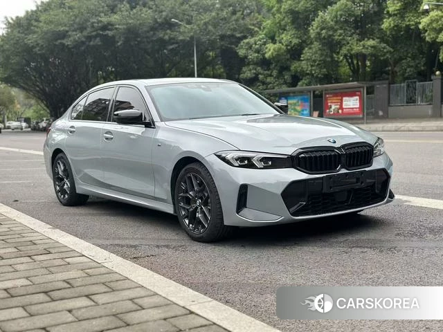 BMW 3 series 2026 Темно-серый из Китая, фото 2
