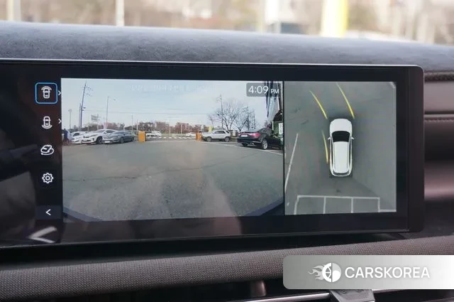 Hyundai The New Tucson (NX4) 2024 Серый из Кореи, фото 2