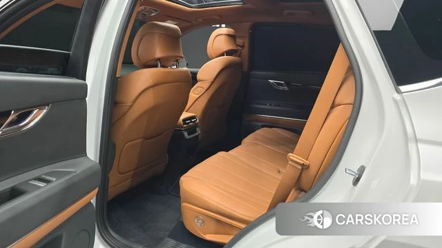 Genesis GV80 2025 Белый из Кореи, фото 2