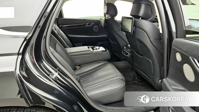 Genesis G80 (RG3) 2023 Черный из Кореи, фото 2