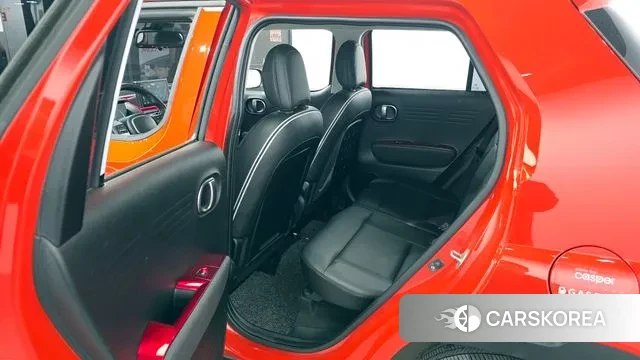 Hyundai Casper 2021 Оранжевый из Кореи, фото 2