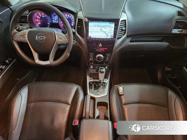 Ssangyong Tivoli Armor 2018 Белый из Кореи, фото 2