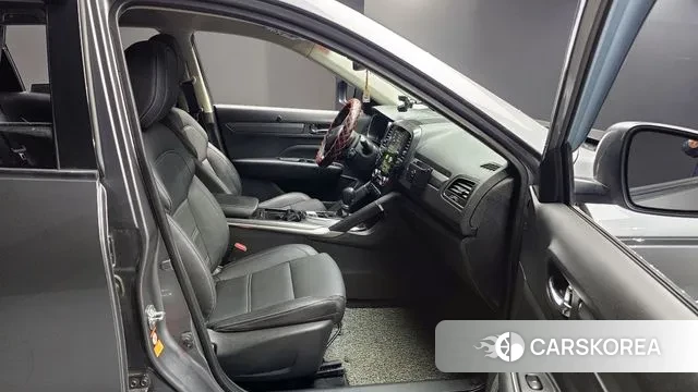 Renault Korea (Samsung) The New QM6 2020 Серый из Кореи, фото 2