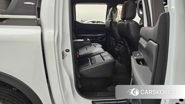 Ford Ranger 4th Generation 2025 Белый из Кореи, фото 2