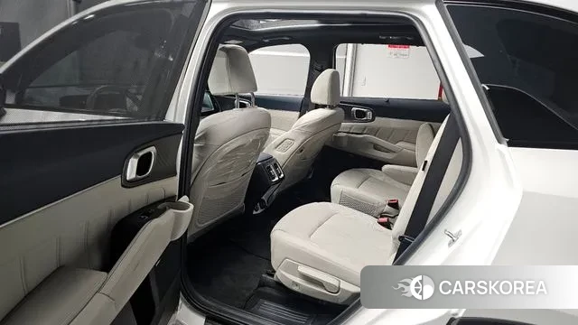 Kia The New Sorento 4th Generation 2024 Белый из Кореи, фото 2