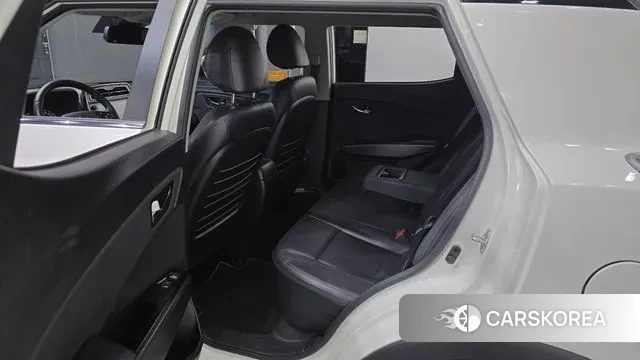 Ssangyong Berry New Tivoli 2022 Белый из Кореи, фото 2