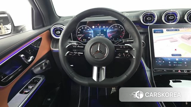 Mercedes-Benz GLC-Class X254 2026 Белый из Кореи, фото 2