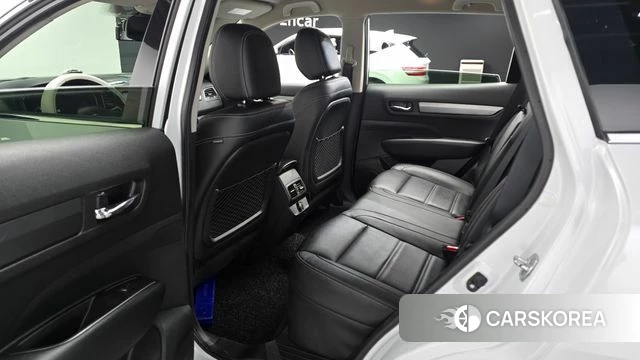 Renault Korea (Samsung) The New QM6 2022 Белый из Кореи, фото 2