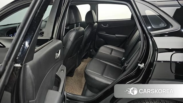 Hyundai Kona 2020 Черный из Кореи, фото 2