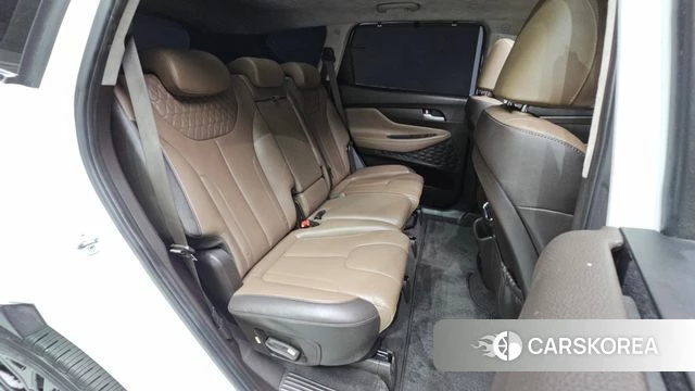 Hyundai Santa Fe TM 2019 Белый из Кореи, фото 2