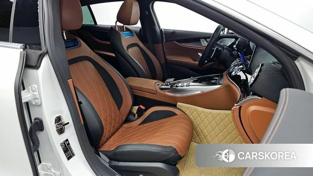 Mercedes-Benz AMG GT 2022 Белый из Кореи, фото 2