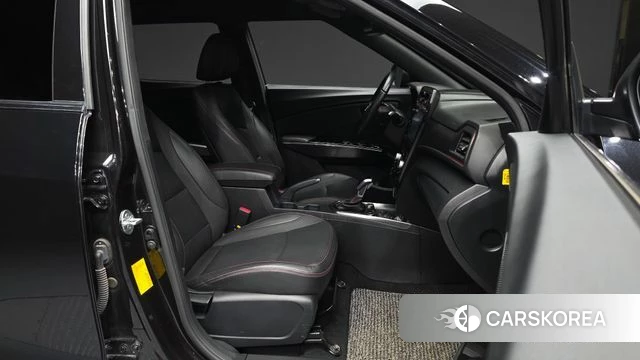 Ssangyong Berry New Tivoli 2021 Черный из Кореи, фото 2