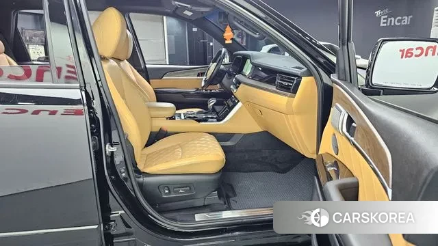 Kia Mohave Master 2019 Черный из Кореи, фото 2