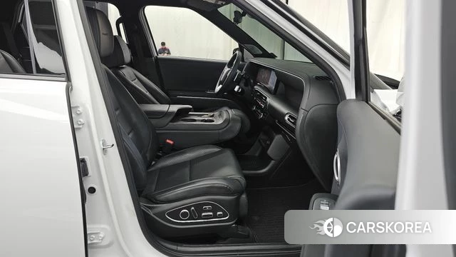 Hyundai Palisade (LX3) 2025 Белый из Кореи, фото 2