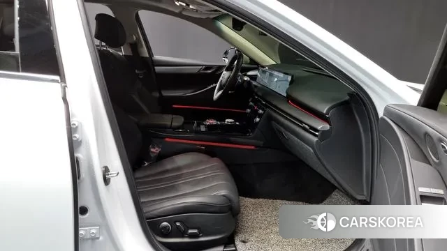 Genesis G80 (RG3) 2025 Белый из Кореи, фото 2