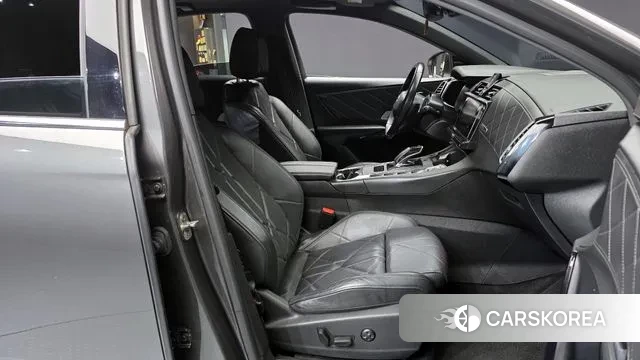 Citroen / DS DS7 Crossback 2020 Серый из Кореи, фото 2