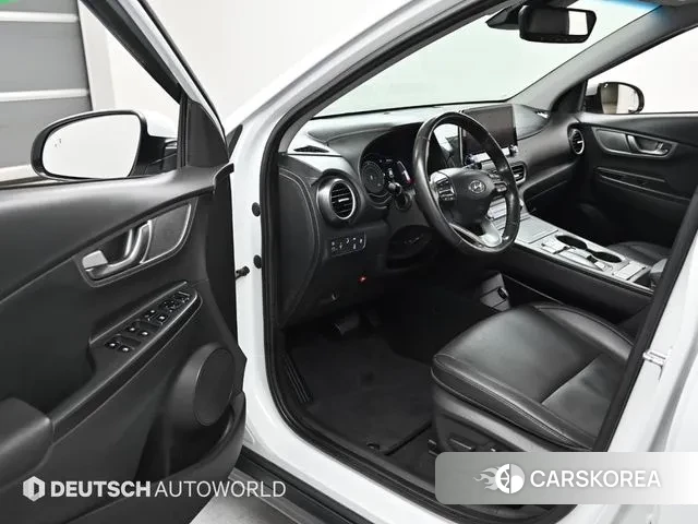 Hyundai Kona Electric 2020 Белый из Кореи, фото 2