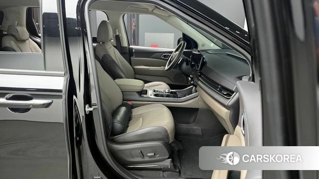 Kia The New Carnival 4th Generation 2024 Черный из Кореи, фото 2