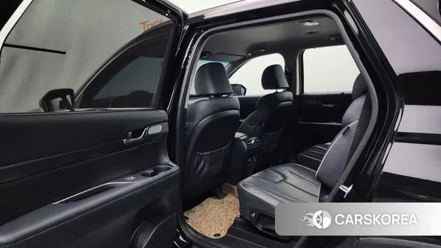 Hyundai Palisade 2020 Черный из Кореи, фото 2