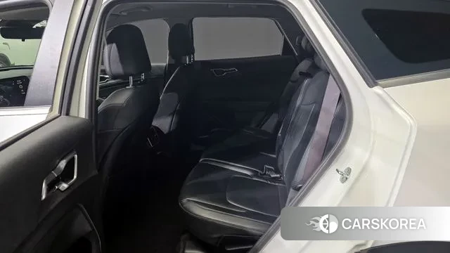 Kia Sportage 5th Generation 2021 Белый из Кореи, фото 2