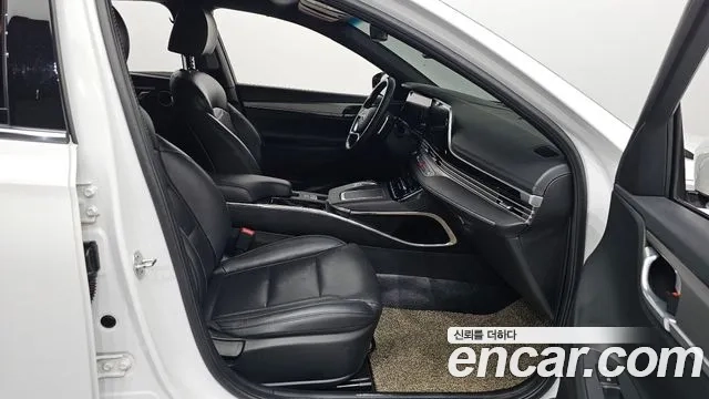 Hyundai The New Grandeur IG 2020 Белый из Кореи, фото 2