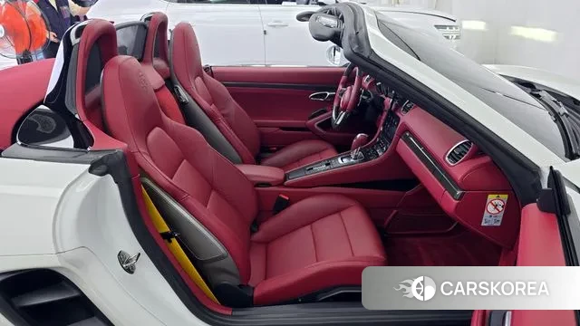 Porsche 718 Boxster 2019 Белый из Кореи, фото 2
