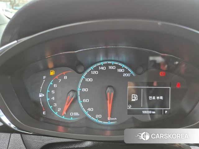 Chevrolet (GM Daewoo) The Next Spark 2018 Черный из Кореи, фото 2