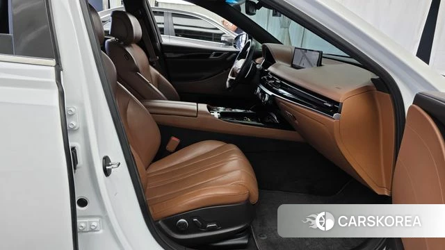 Genesis G80 (RG3) 2020 Белый из Кореи, фото 2