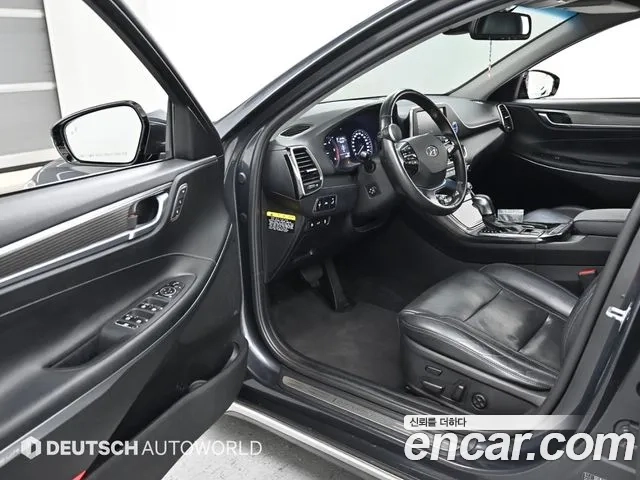 Hyundai Grandeur IG 2018 Серый из Кореи, фото 2