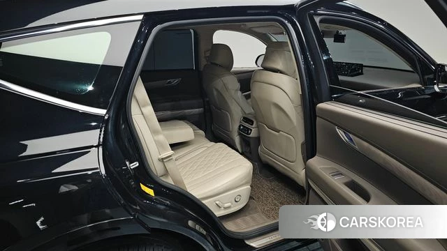Genesis GV80 2020 Черный из Кореи, фото 2