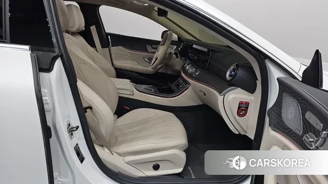 Mercedes-Benz CLS-Class C257 2022 Белый из Кореи, фото 2