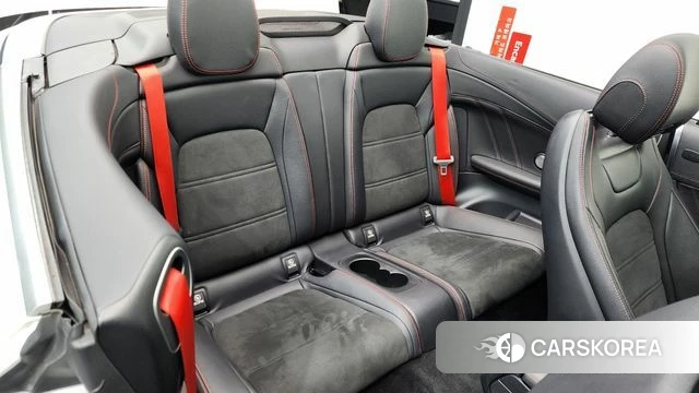 Mercedes-Benz C-Class W205 2019 Белый из Кореи, фото 2