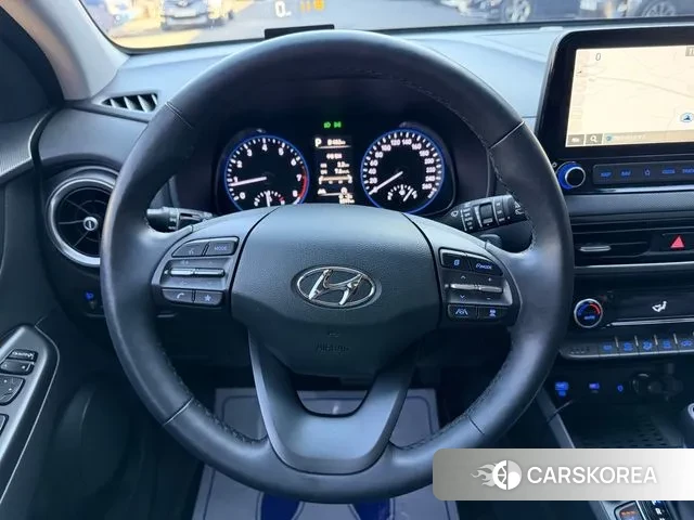 Hyundai The New Kona 2021 Белый из Кореи, фото 2