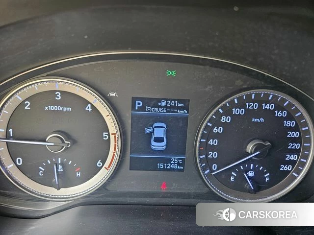 Hyundai Grandeur IG 2018 Черный из Кореи, фото 2