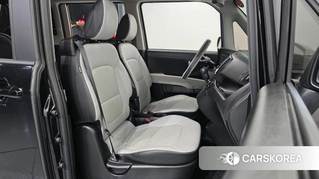 Kia The New Kia Ray 2022 Черный из Кореи, фото 2