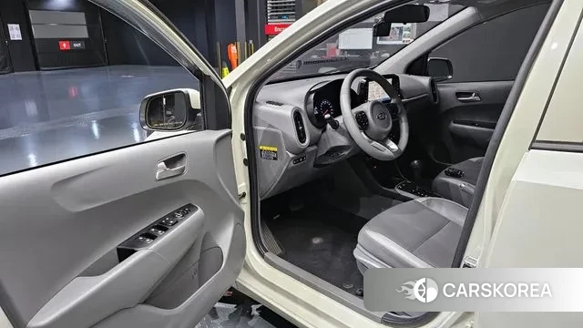 Kia Morning Urban (JA) 2020 Жемчужный цвет из Кореи, фото 2