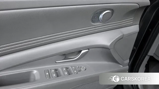 Hyundai Avante (CN7) 2022 Серый из Кореи, фото 2