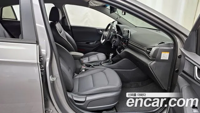 Hyundai The New Ionic Hybrid id 2688703 из Кореи 2