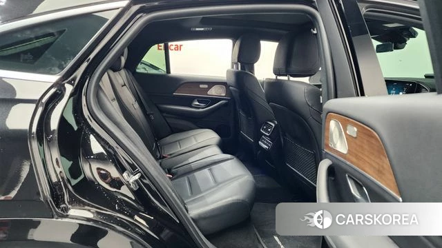 Mercedes-Benz GLE-Class W167 2021 Черный из Кореи, фото 2