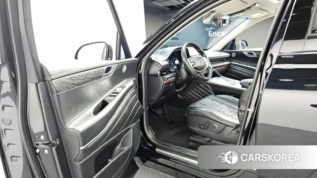 Genesis GV80 2020 Черный из Кореи, фото 2