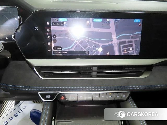 Renault Korea (Samsung) Grand Coleos 2025 Серый из Кореи, фото 2