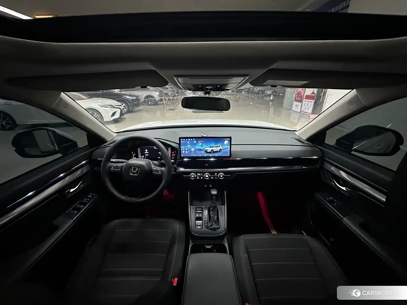 Honda CR-V 2026 Белый из Китая, фото 2
