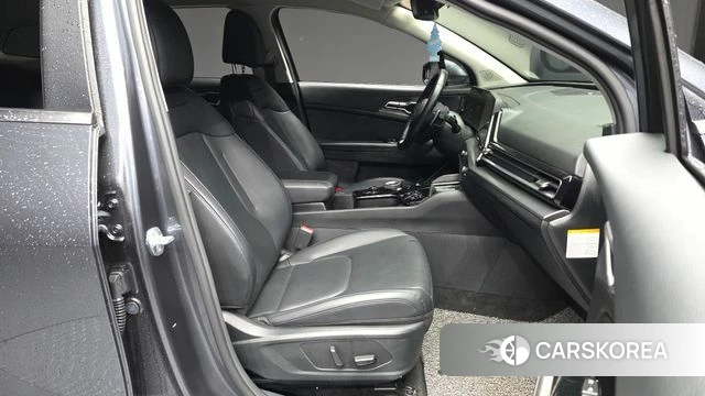 Kia Sportage 5th Generation Hybrid 2022 Серый из Кореи, фото 2