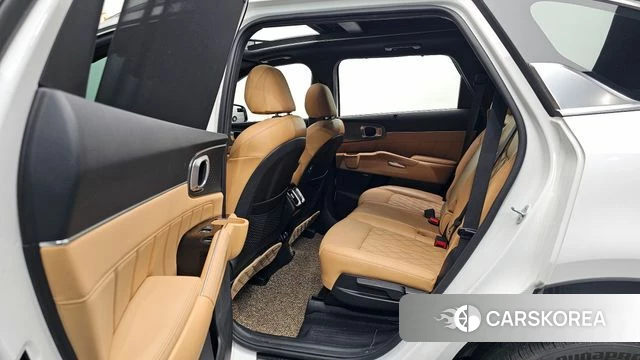 Kia Sorento 4th Generation 2021 Белый из Кореи, фото 2