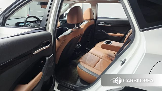 Kia The New Seltos 2023 Белый из Кореи, фото 2