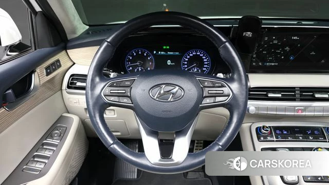 Hyundai Palisade 2020 Белый из Кореи, фото 2