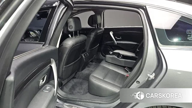 Renault Korea (Samsung) SM7 Nova 2018 Серый из Кореи, фото 2