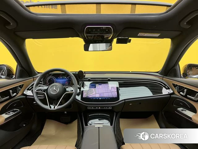 Mercedes-Benz E-class 2025 Черный из Китая, фото 2