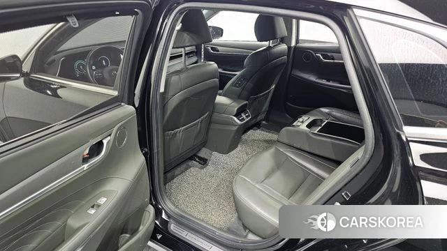 Hyundai The New Grandeur IG 2020 Черный из Кореи, фото 2