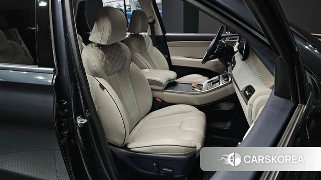 Hyundai Palisade 2019 Серый из Кореи, фото 2